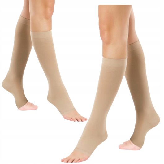 PANI TERESA PODKOLANÓWKI 2 STOPNIA CCL2 ODKRYTE