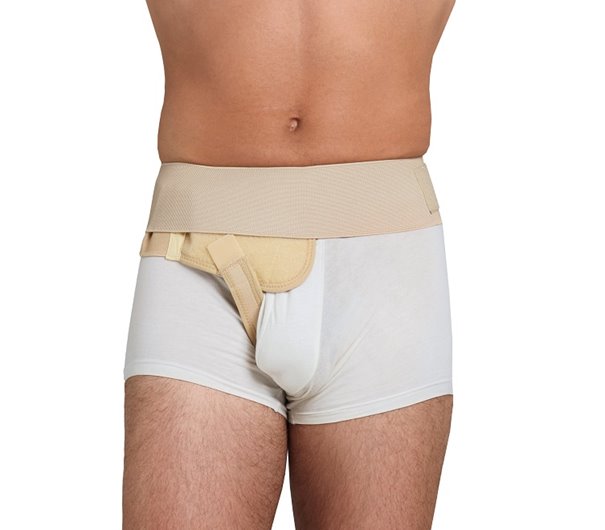 PAS PRZEPUKLINOWY PACHWINOWY JEDNOSTRONNY MĘSKI AR-228-1S LEWOSTRONNY L