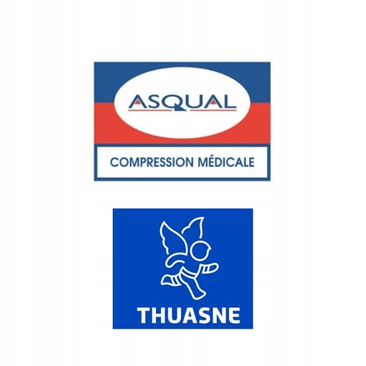 THUASNE RAJSTOPY VENOFLEX KOKOON ZAKRYTE 2 STOPIEŃ RAL 20-36mmHg