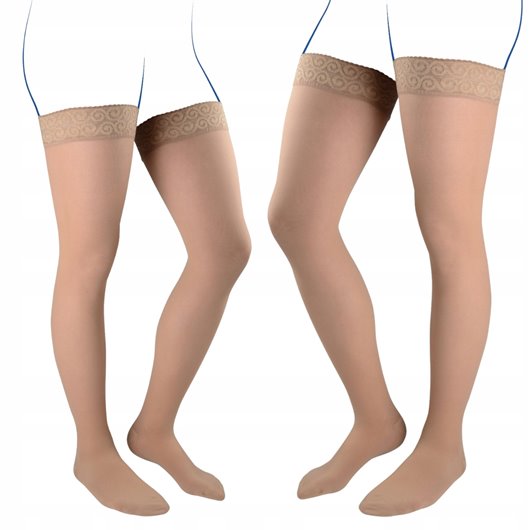 THUASNE POŃCZOCHY VENOFLEX SECRET DAMSKIE CCL2