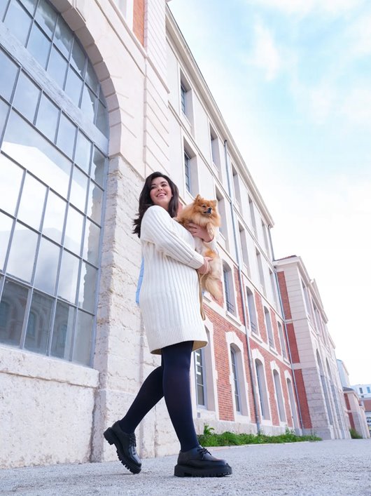 THUASNE RAJSTOPY VENOFLEX SECRET OPAQUE GRUBSZE 1 STOPIEŃ