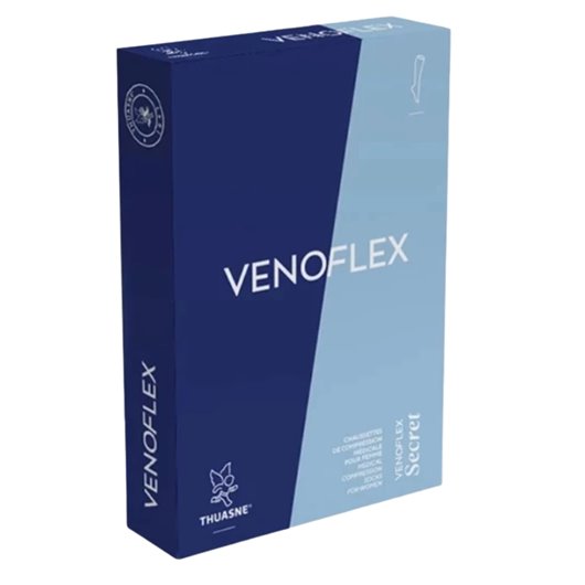 THUASNE PODKOLANÓWKI SECRET DAMSKIE 2 STOPNIA