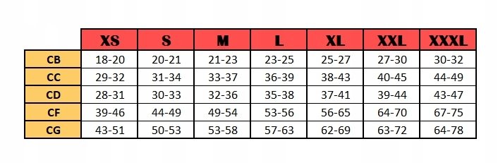 PANI TERESA RAJSTOPY MĘSKIE 1 STOPNIA CCL1