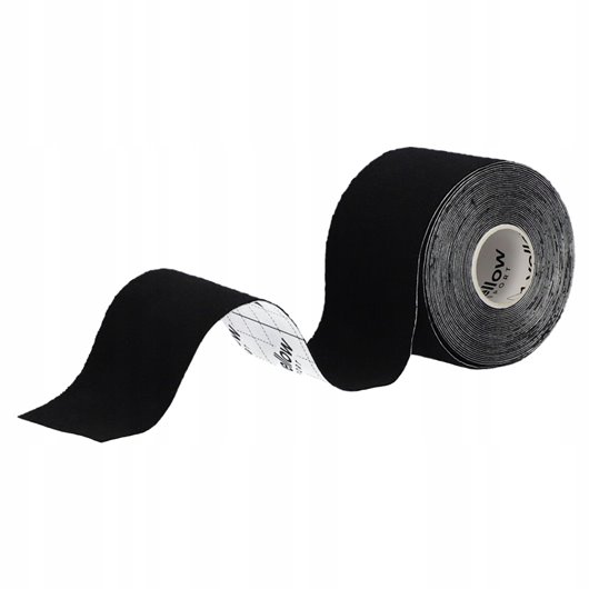 TAŚMA KINESIO TEJPY KINEZJOLOGICZNA PLASTRY TAPE WODOODPORNE KINESIOTAPING