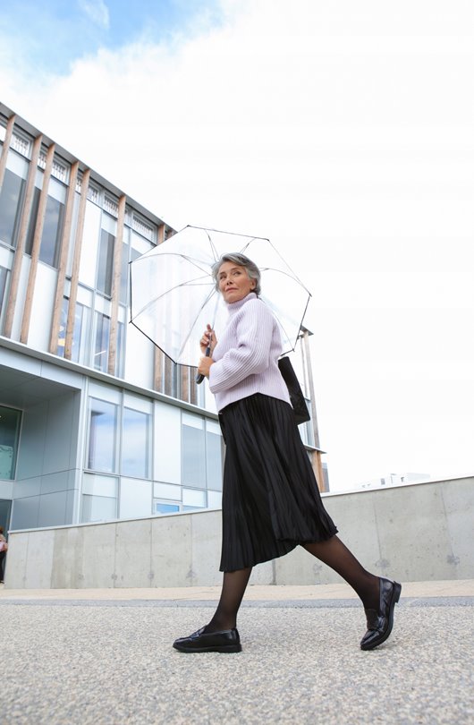 THUASNE POŃCZOCHY VENOFLEX SECRET DAMSKIE CCL2