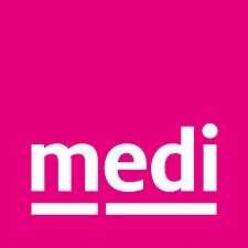 MEDI MEDIVEN SHEER & SOFT POŃCZOCHY UCISKOWE 2 STOPNIA CZARNE 3 NORMAL
