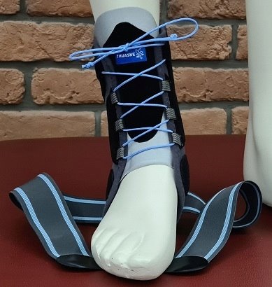 ORTEZA STABILIZATOR STAWU SKOKOWEGO I STOPY MALLEO DYNASTAB THUASNE