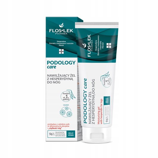 podology care