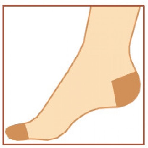 ARIES AVICENUM RAJSTOPY UCISKOWE NA ŻYLAKI 1 STOPNIA CCL1 L LONG