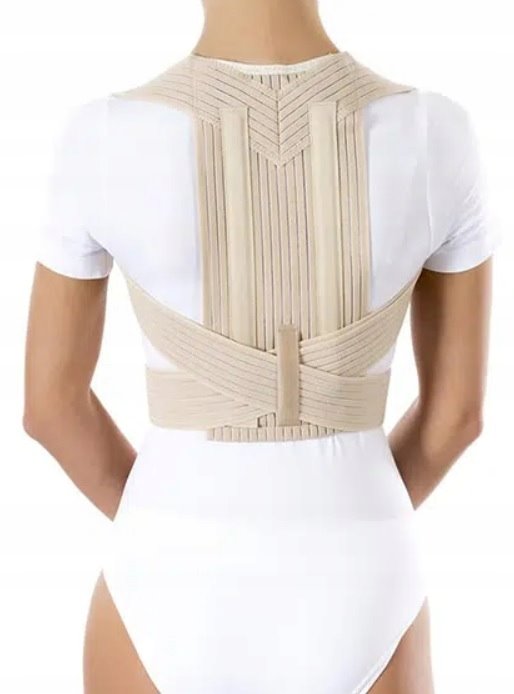 PROSTOTRZYMACZ KOREKTOR POSTAWY PANI TERESA XL