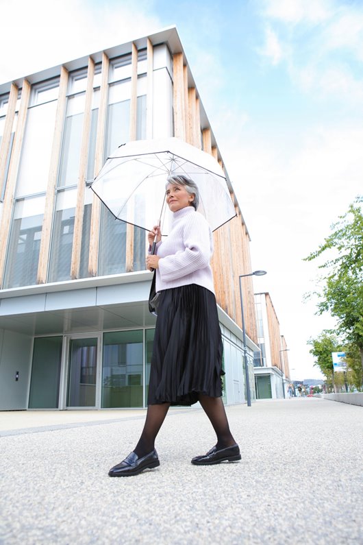 THUASNE POŃCZOCHY VENOFLEX SECRET DAMSKIE CCL2