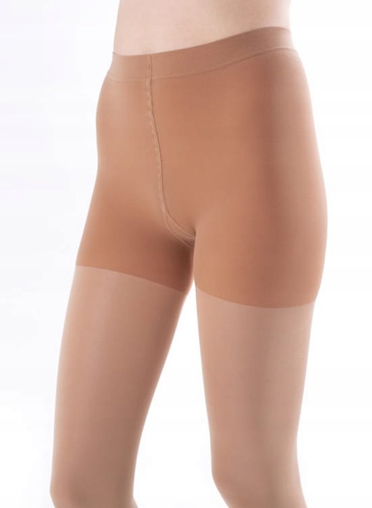 VEERA RAJSTOPY FORTE UCISKOWE NA ŻYLAKI 2 STOPNIA CCL2 CZARNE 2 DŁUGIE