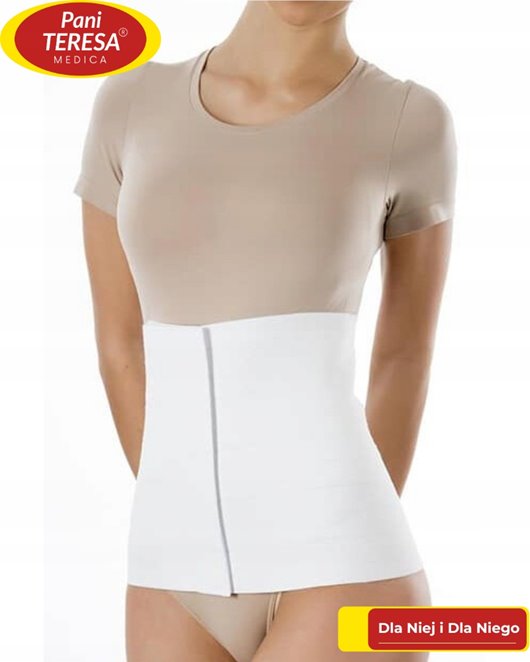 PANI TERESA PAS BRZUSZNY PRZEPUKLINA POOPERACYJNY UNIWERSALNY 28cm M 0101A