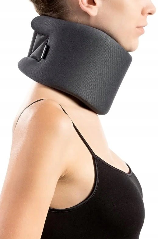 KOŁNIERZ SZYJNY ORTOPEDYCZNY MIĘKKI TYPU SCHANTZA M 8cm SIGVARIS