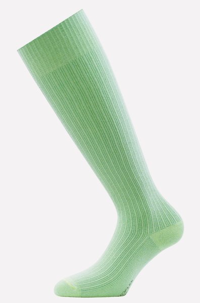 THUASNE PODKOLANÓWKI FAST LIN UCISKOWE Z LNEM MĘSKIE 15-20mmHg