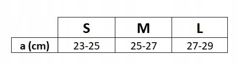 ARIES AVICENUM PODKOLANÓWKI UCISKOWE TRAVEL PODRÓŻNE 70 ROZMAR 42-44 L