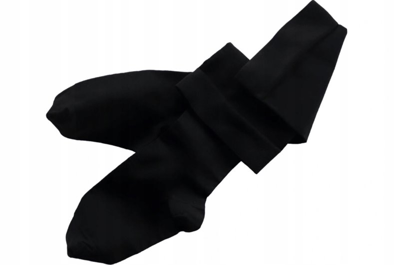 ARIES AVICENUM PODKOLANÓWKI 360 2 STOPNIA PALCE CZARNE XL NORMAL