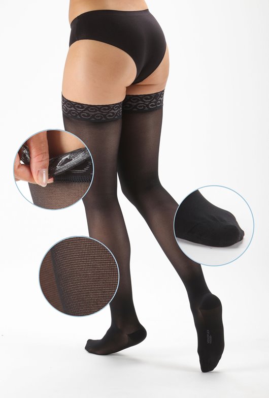 THUASNE POŃCZOCHY VENOFLEX SECRET DAMSKIE CCL1