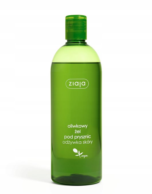 ZIAJA ŻEL OLIWKOWY POD PRYSZNIC NAWILŻAJĄCY 500ml