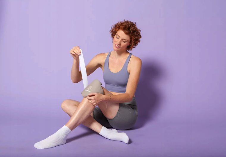 THUASNE ARGICALM 3 OKŁAD TERMICZNY CIEPŁO ZIMNO Z GLINKI POKROWIEC 30x20cm