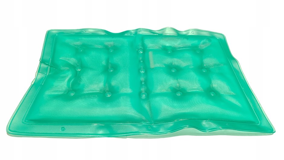 OGRZEWACZ OKŁAD ROZGRZEWAJĄCY Z AKTYWATOREM DO 54°C 19,5x30cm KR-7