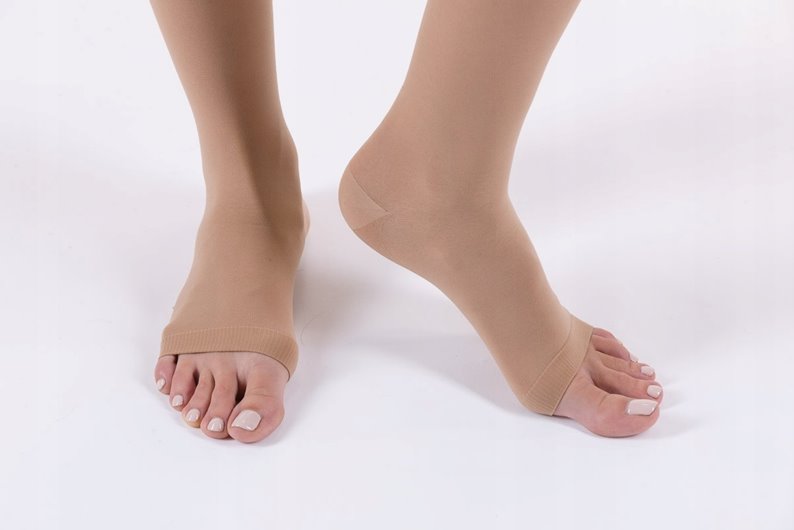 THUASNE PODKOLANÓWKI SECRET DAMSKIE 2 STOPNIA