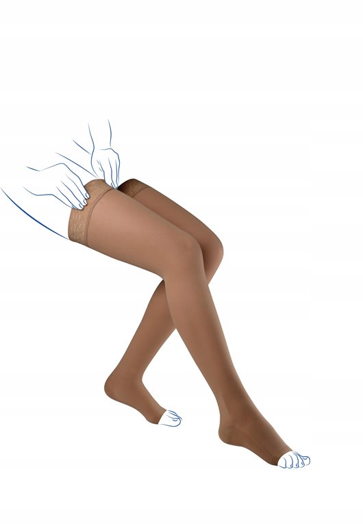 THUASNE POŃCZOCHY VENOFLEX SECRET DAMSKIE CCL2