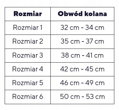ORTEZA STABILIZATOR NA KOLANO OPASKA ELASTYCZNA WZMOCNIONA GenuExtreme