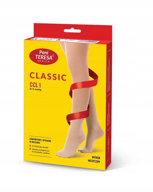 PANI TERESA POŃCZOCHY 1 STOPNIA CCL1 PALCE ZAKRYTE