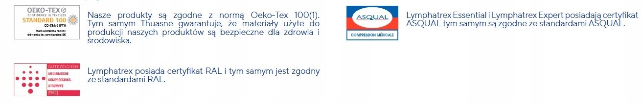 THUASNE PODKOLANÓWKI SECRET DAMSKIE 2 STOPNIA