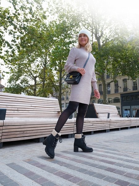 THUASNE RAJSTOPY VENOFLEX KOKOON ZAKRYTE 2 STOPIEŃ RAL 20-36mmHg