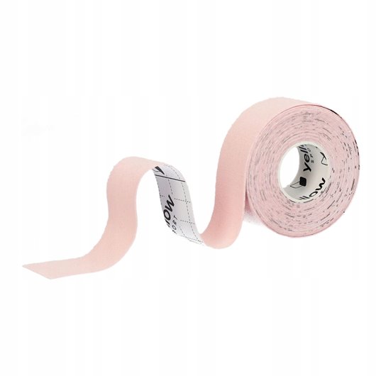 TAŚMA KINESIO TEJPY TWARZ KINEZJOLOGICZNA PLASTRY TAPE KINESIOTAPING 2,5x5m