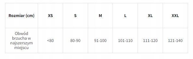 PANI TERESA PAS BRZUSZNY POPORODOWY PRZEWIEWNY CIELISTY 24cm (S) 0104