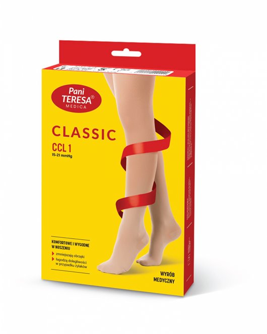 PANI TERESA RAJSTOPY MĘSKIE 1 STOPNIA CCL1