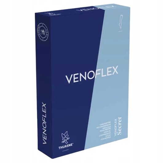 THUASNE PODKOLANÓWKI SECRET DAMSKIE 2 STOPNIA