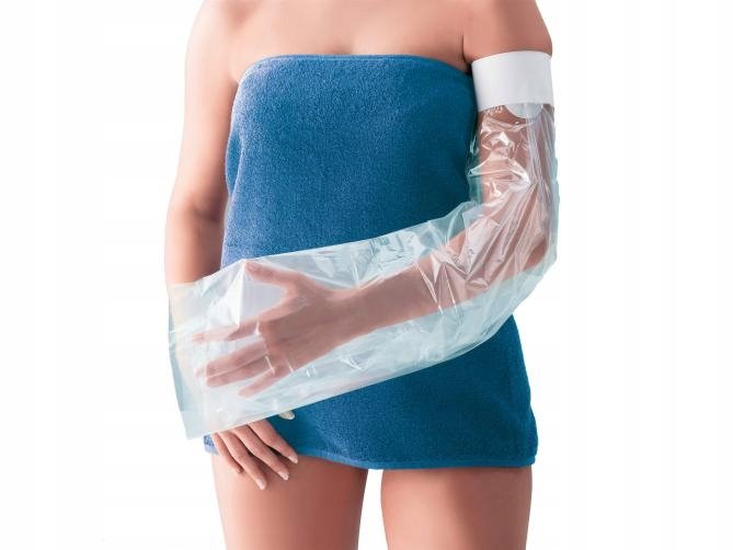 OCHRANIACZ NA RĘKĘ LUB GIPS UNIWERSALNY THUASNE 70x30cm 3szt