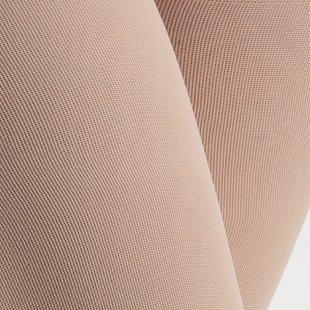 THUASNE POŃCZOCHY UCISKOWE VENOFLEX MICRO 2 STOPNIA CCL2 KARMEL ROZ. 2