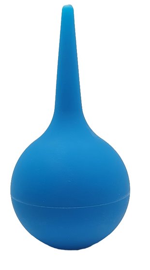 DEPAN GRUSZKA MEDYCZNA DO NOSA Z MIĘKKIM KOŃCEM 80ml nr. 7