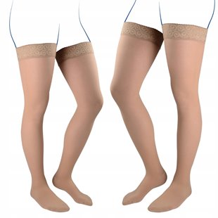 THUASNE POŃCZOCHY VENOFLEX SECRET DAMSKIE CCL2