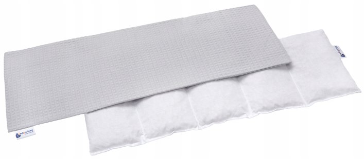 Medipartners termofor z pestek wiśni  20x60 wafel