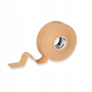 TAŚMA PIANKOWA yellowFOAM PREMIUM NA OTARCIA ODCISKI PĘCHERZE 2,5x5m