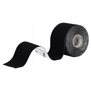 TAŚMA KINESIO TEJPY KINEZJOLOGICZNA PLASTRY TAPE WODOODPORNE KINESIOTAPING