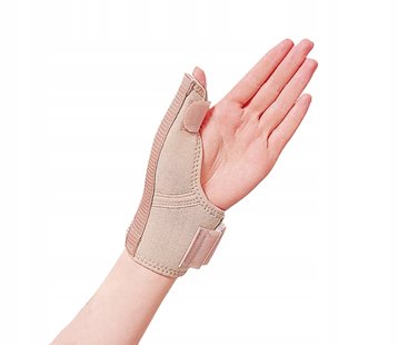 ARmedical orteza ręki z ujęciem kciuka stabilizator rozmiar XL