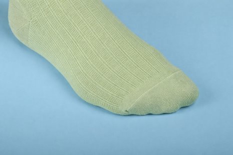 THUASNE PODKOLANÓWKI FAST LIN UCISKOWE Z LNEM MĘSKIE 15-20mmHg