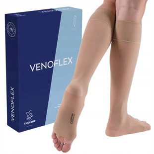 THUASNE PODKOLANÓWKI SECRET DAMSKIE 2 STOPNIA