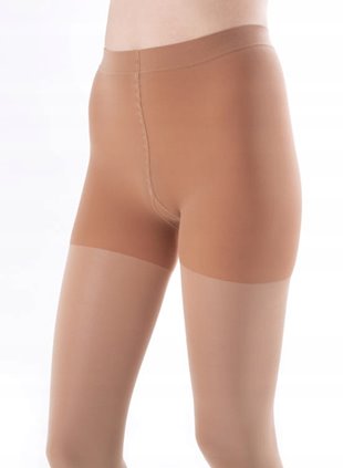 VEERA RAJSTOPY FORTE UCISKOWE NA ŻYLAKI 2 STOPNIA CCL2 CZARNE 4 DŁUGIE