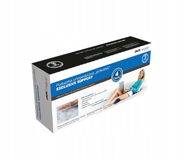 PODUSZKA ORTOPEDYCZNA PÓŁWAŁEK „EXCLUSIVE SUPPORT” ARMEDICAL MFP-4220