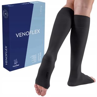 THUASNE PODKOLANÓWKI SECRET DAMSKIE 2 STOPNIA