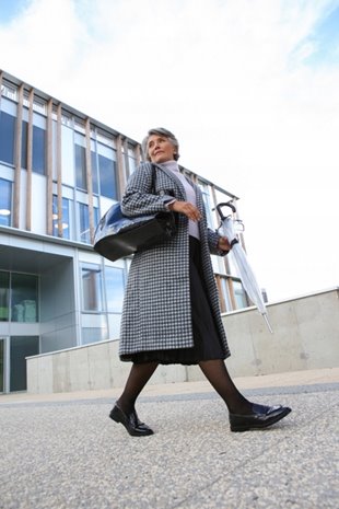 THUASNE PODKOLANÓWKI SECRET DAMSKIE 2 STOPNIA