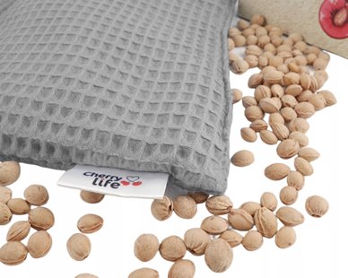 TERMOFOR Z PESTEK WIŚNI NA BÓL BRZUCHA CHERRY LIFE